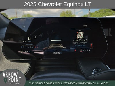 2025 Chevrolet Equinox LT