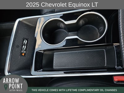 2025 Chevrolet Equinox LT