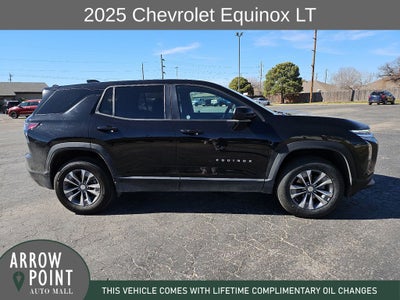 2025 Chevrolet Equinox LT