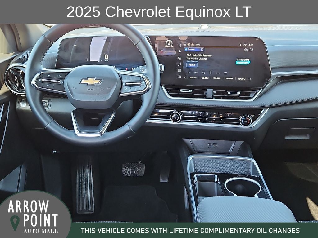 2025 Chevrolet Equinox LT