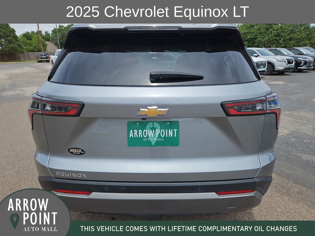 2025 Chevrolet Equinox LT