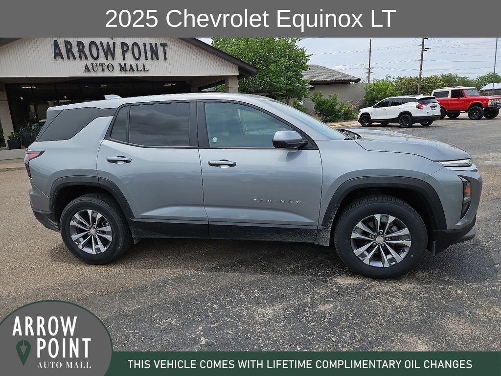 2025 Chevrolet Equinox LT