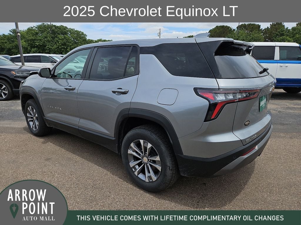 2025 Chevrolet Equinox LT