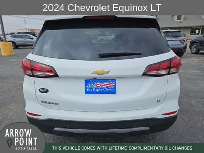 2024 Chevrolet Equinox LT