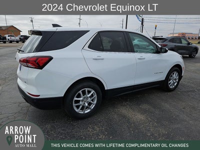 2024 Chevrolet Equinox LT