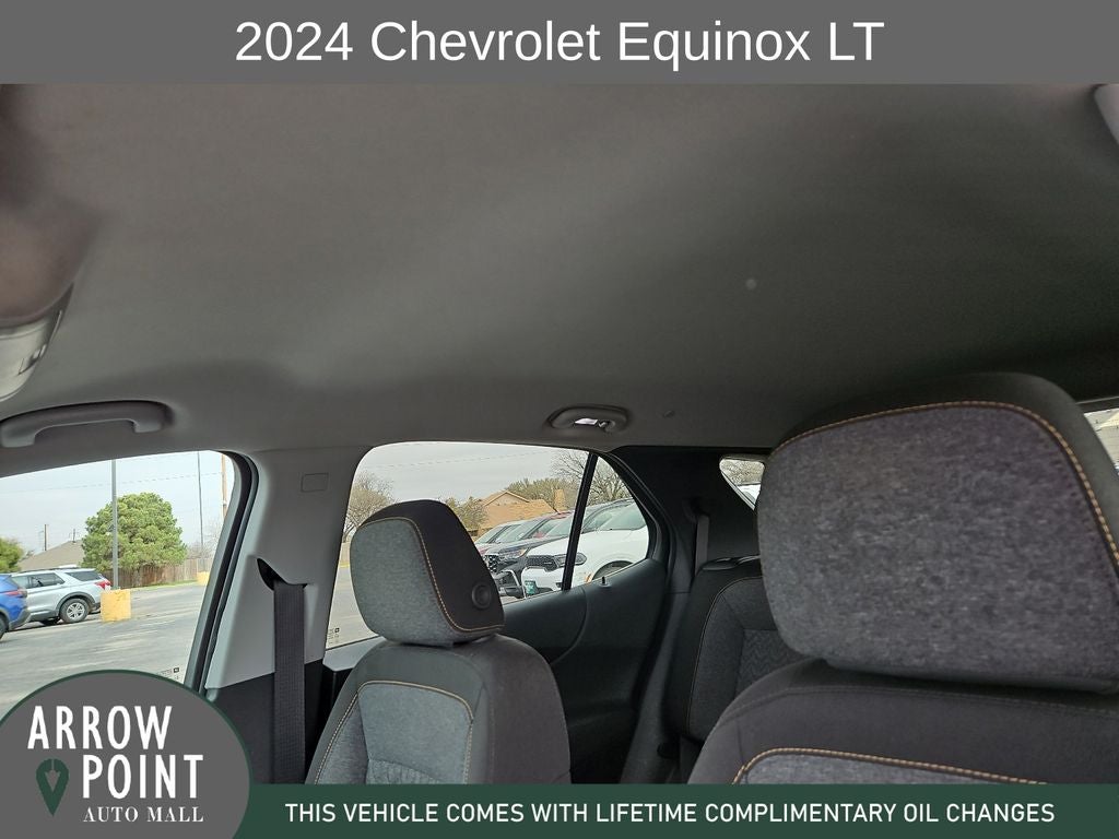 2024 Chevrolet Equinox LT