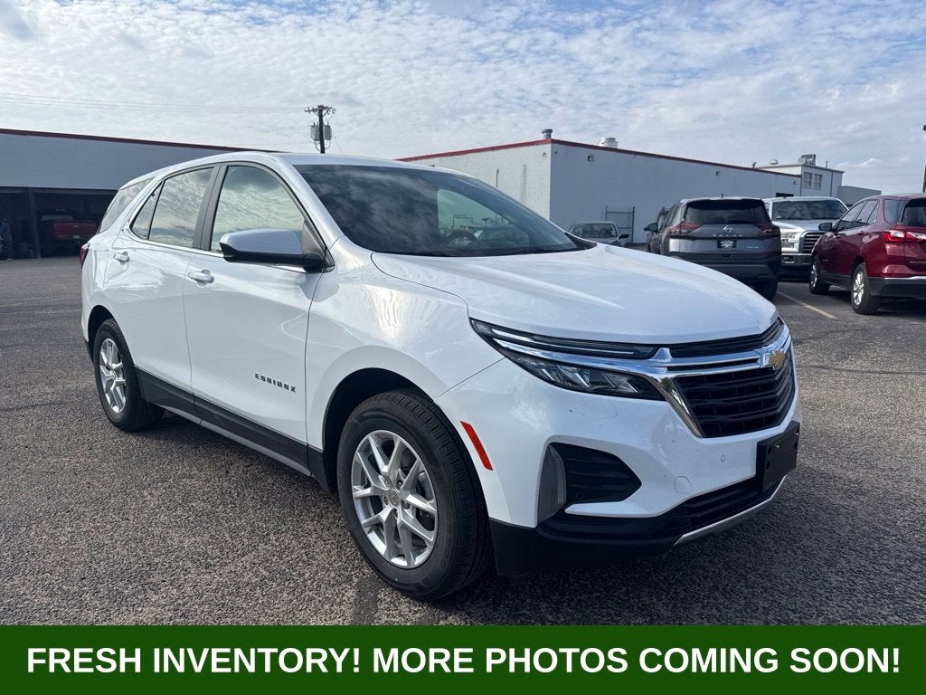 2024 Chevrolet Equinox