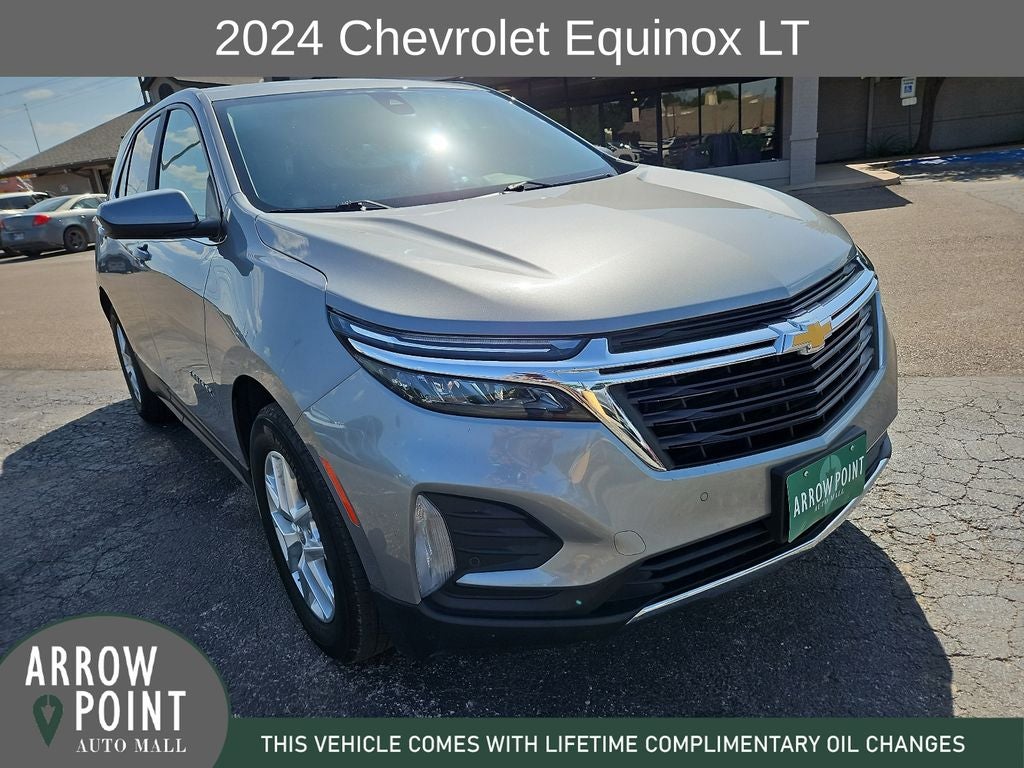 2024 Chevrolet Equinox LT