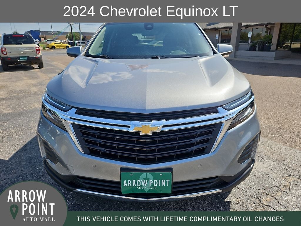 2024 Chevrolet Equinox LT