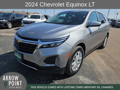 2024 Chevrolet Equinox LT