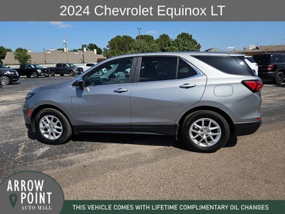 2024 Chevrolet Equinox LT