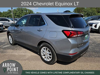 2024 Chevrolet Equinox LT