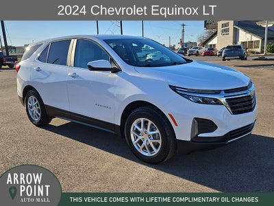 2024 Chevrolet Equinox LT