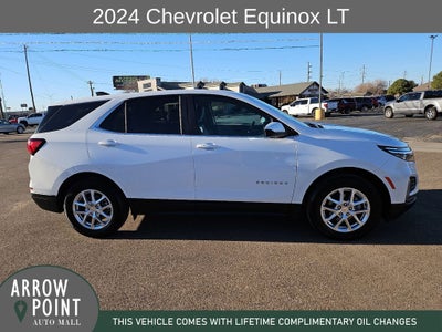 2024 Chevrolet Equinox LT