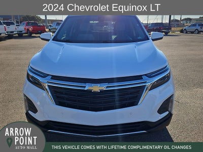 2024 Chevrolet Equinox LT