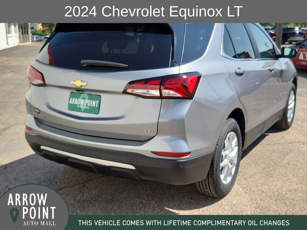 2024 Chevrolet Equinox LT