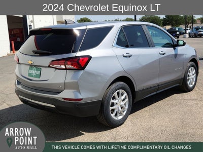 2024 Chevrolet Equinox LT