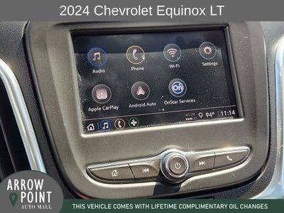 2024 Chevrolet Equinox LT