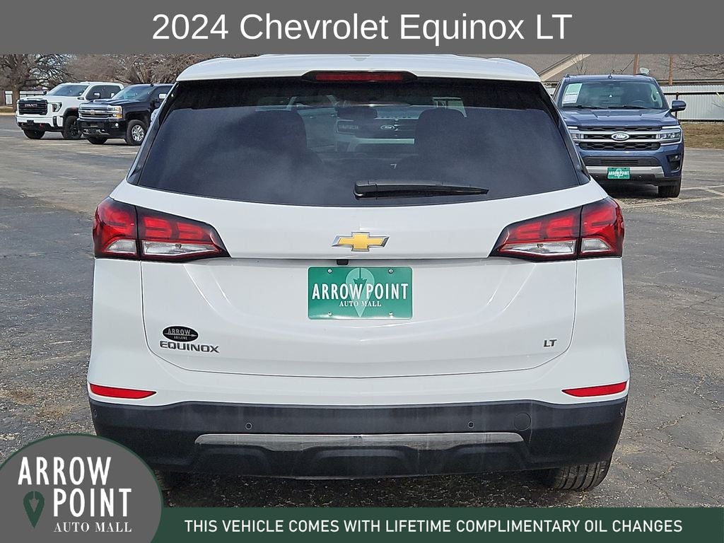 2024 Chevrolet Equinox LT