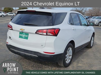 2024 Chevrolet Equinox LT
