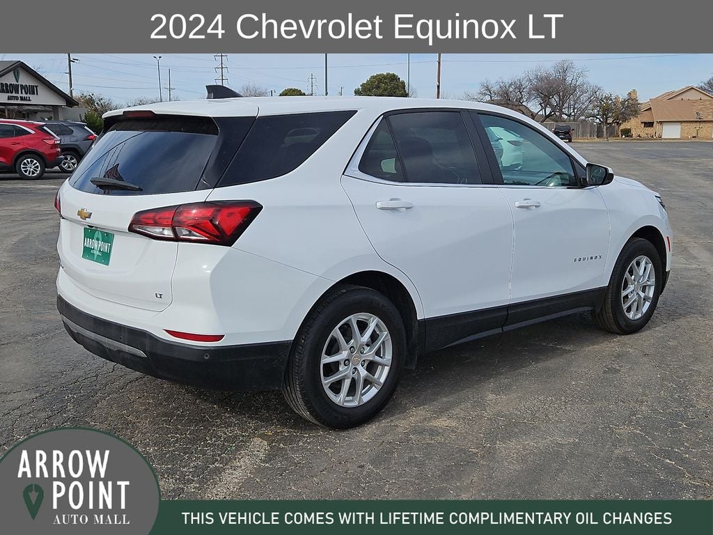 2024 Chevrolet Equinox LT