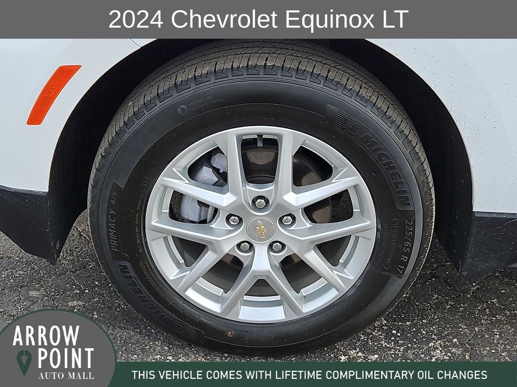 2024 Chevrolet Equinox LT