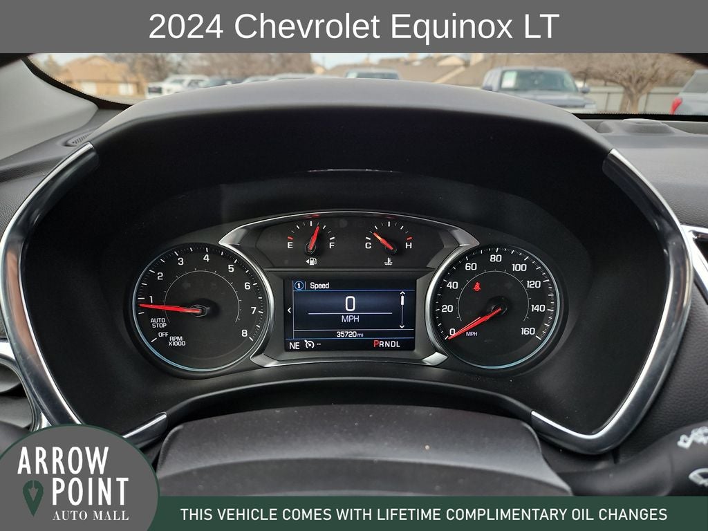 2024 Chevrolet Equinox LT