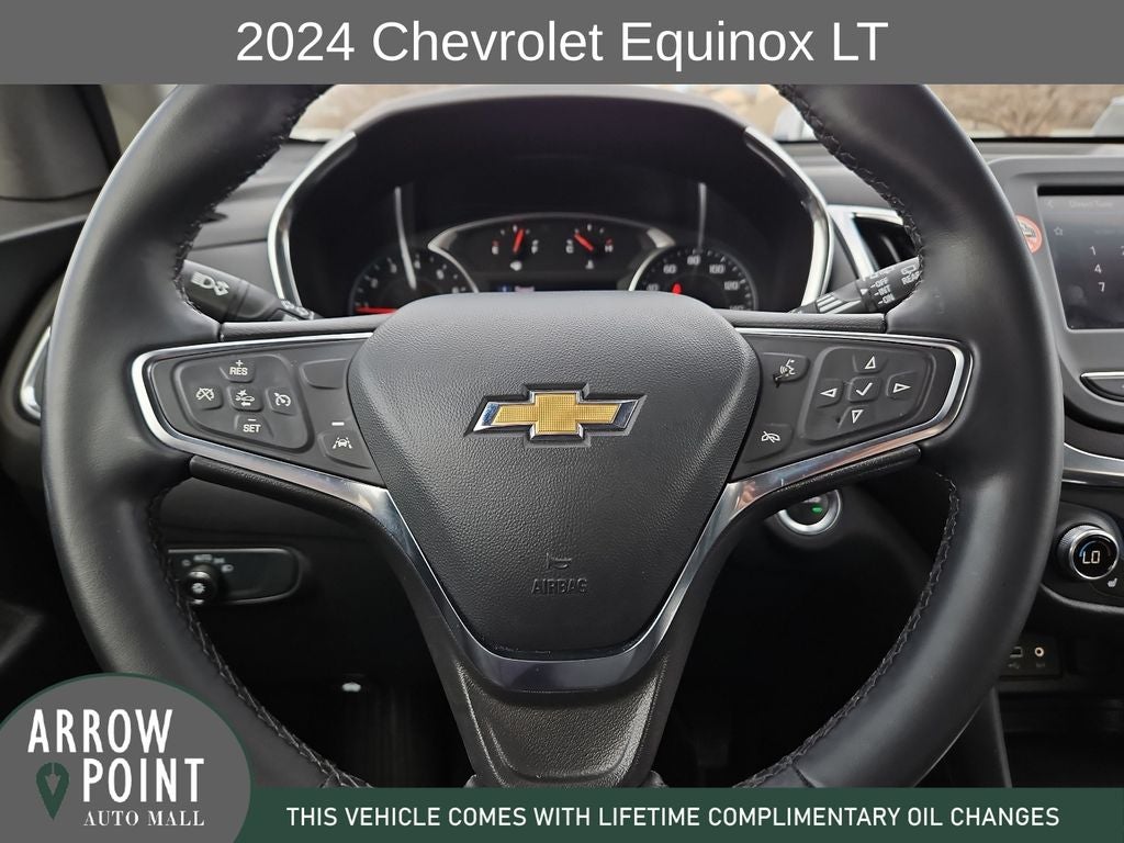 2024 Chevrolet Equinox LT