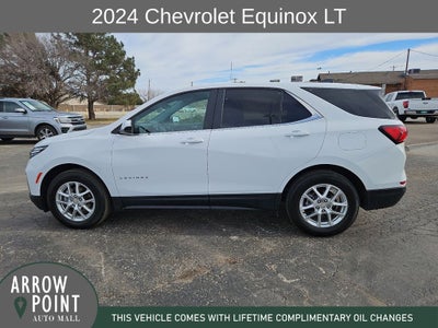 2024 Chevrolet Equinox LT