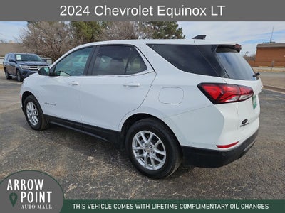 2024 Chevrolet Equinox LT
