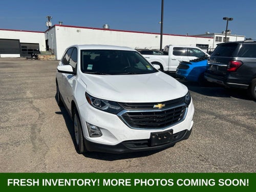 2020 Chevrolet Equinox LT
