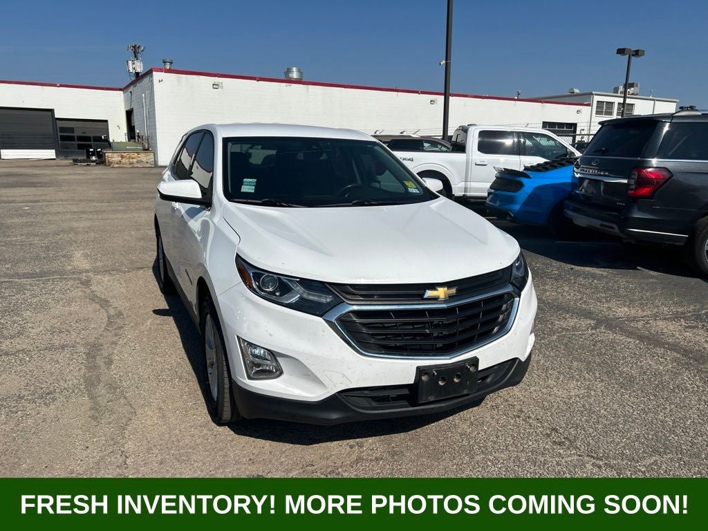 2020 Chevrolet Equinox LT