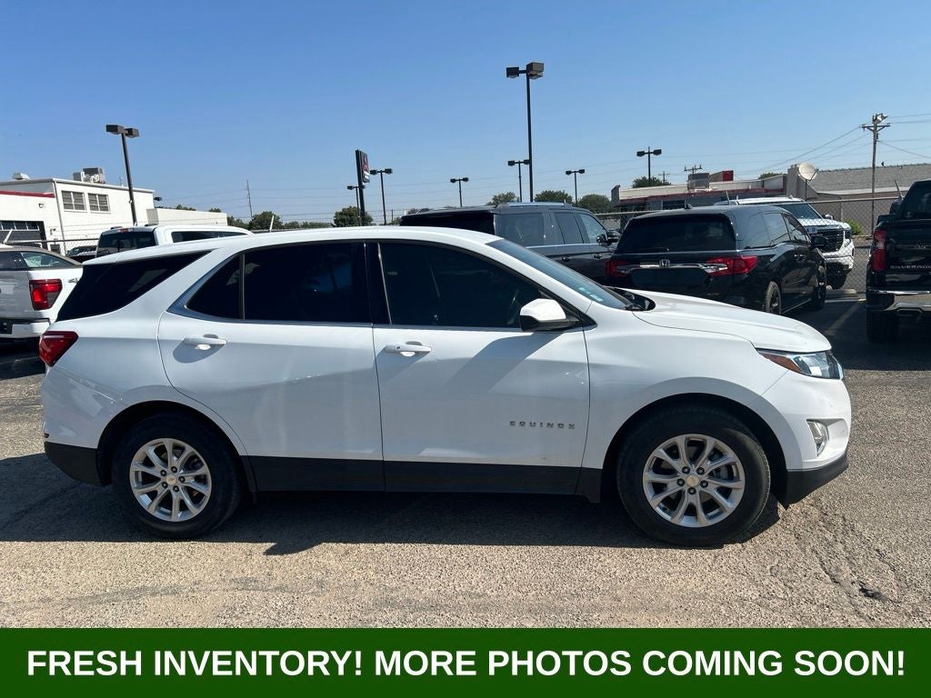 2020 Chevrolet Equinox LT