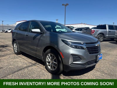 2023 Chevrolet Equinox LT
