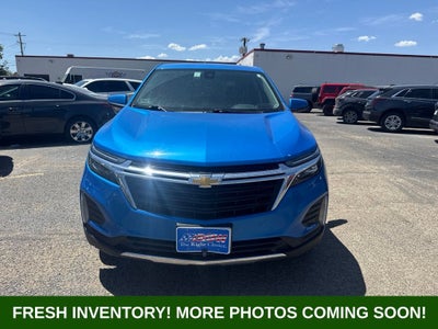2024 Chevrolet Equinox LT