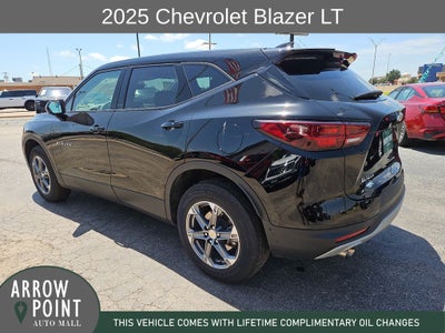 2025 Chevrolet Blazer LT