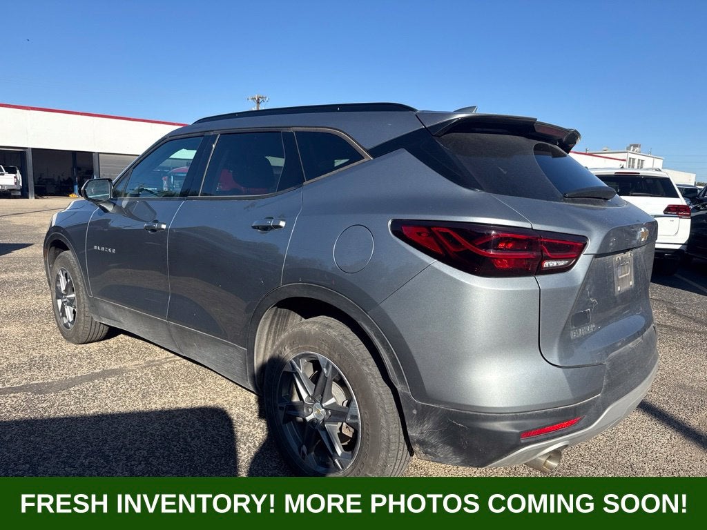2023 Chevrolet Blazer LT