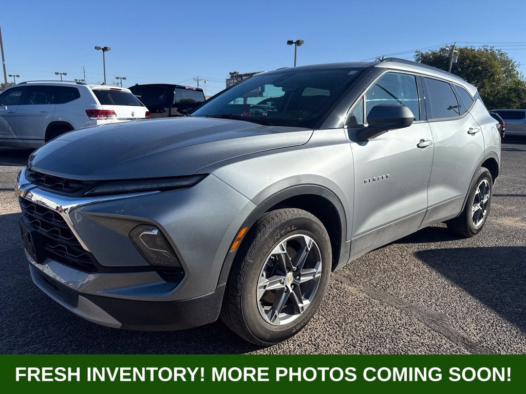 2023 Chevrolet Blazer LT