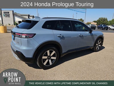2024 Honda Prologue Touring