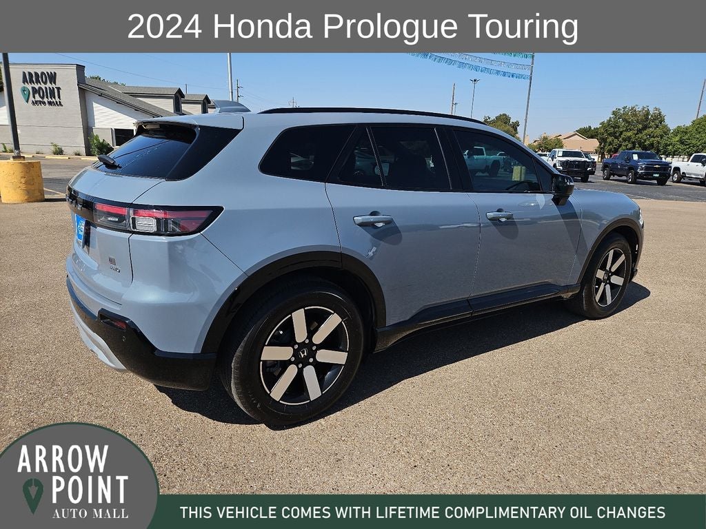 2024 Honda Prologue Touring