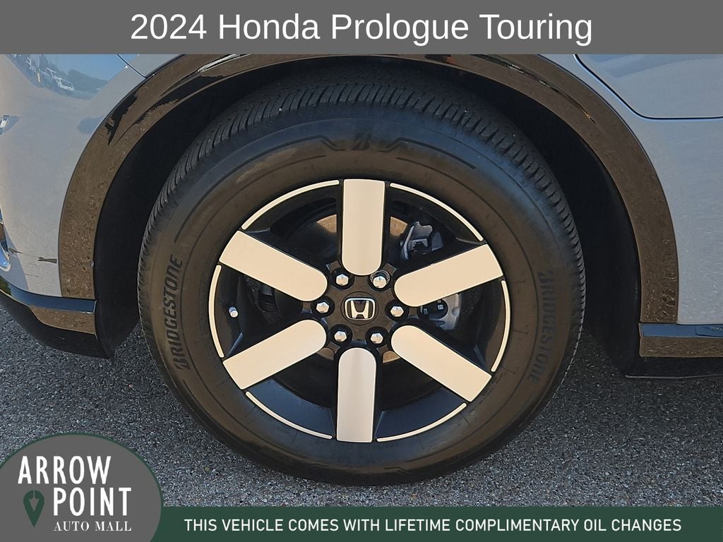 2024 Honda Prologue Touring