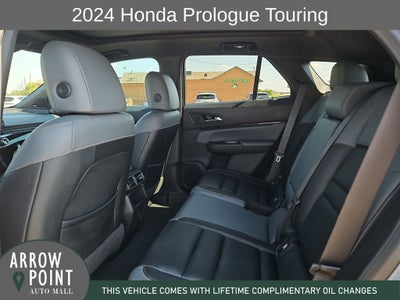 2024 Honda Prologue Touring