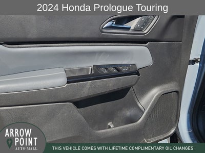 2024 Honda Prologue Touring