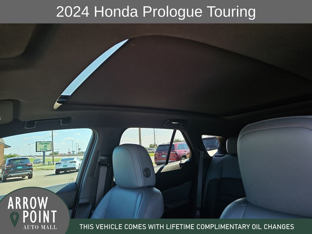 2024 Honda Prologue Touring