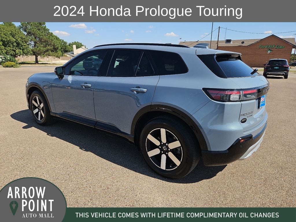 2024 Honda Prologue Touring