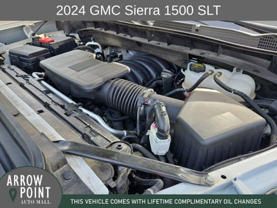 2024 GMC Sierra 1500 SLT