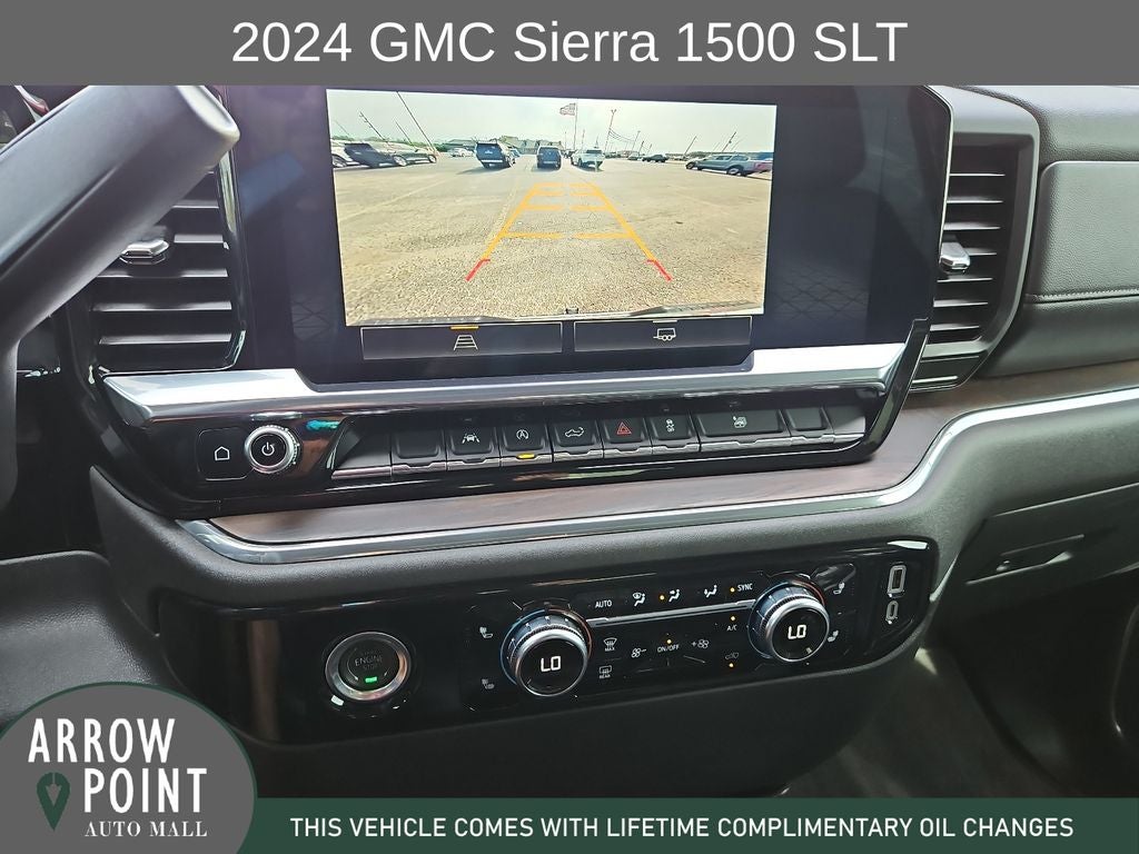 2024 GMC Sierra 1500 SLT