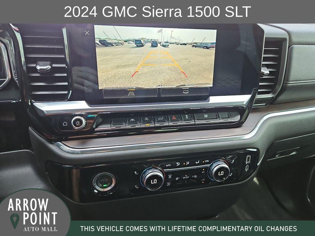 2024 GMC Sierra 1500 SLT