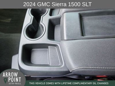 2024 GMC Sierra 1500 SLT