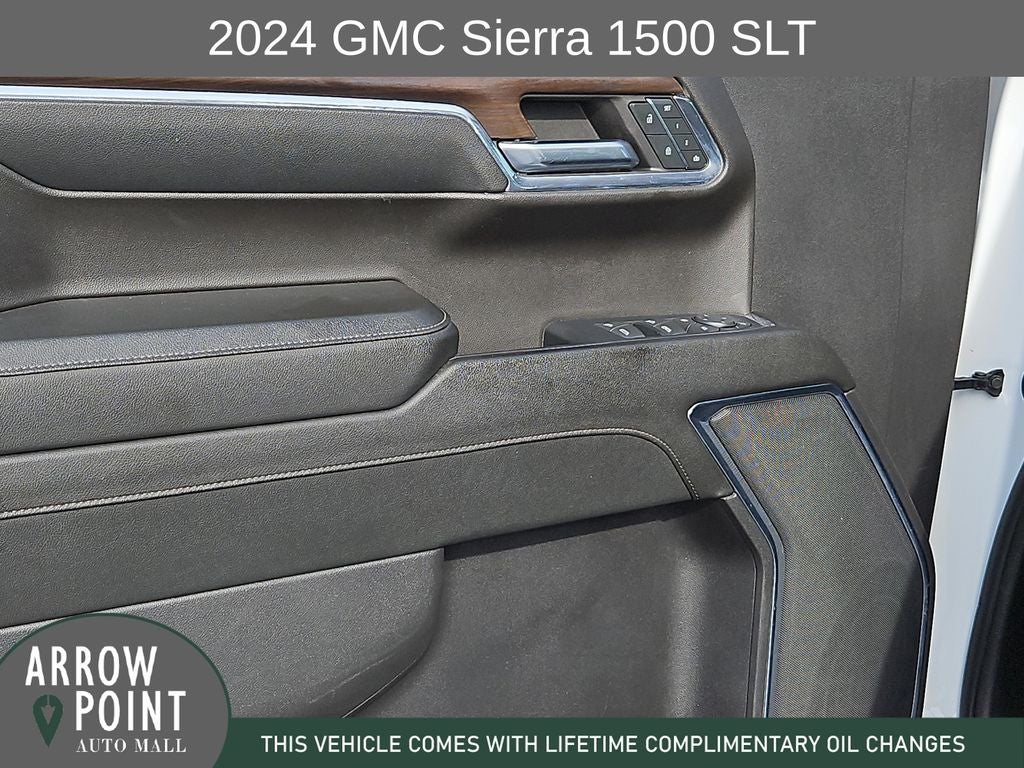 2024 GMC Sierra 1500 SLT